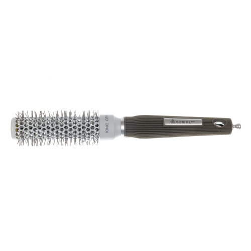 Thermobrush with tail ION CERAMIC, d 25/41 mm DEWAL DW20195A1P1B-3Q