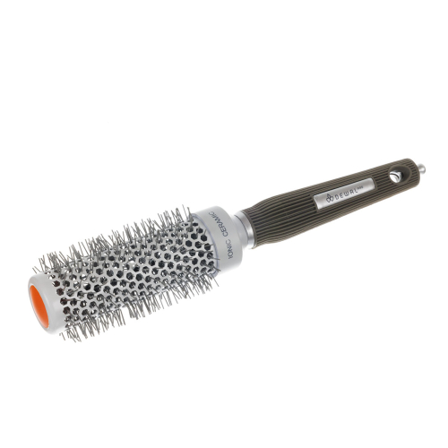 Thermobrush with tail ION CERAMIC, d 34/52 mm DEWAL DW20196A1P1B-3Q