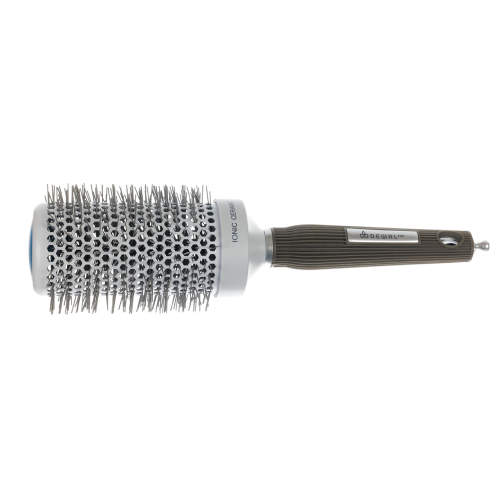 Thermobrush with tail ION CERAMIC, d 52/72 mm DEWAL DW20198A1P1B-3Q