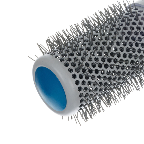 Thermobrush with tail ION CERAMIC, d 52/72 mm DEWAL DW20198A1P1B-3Q