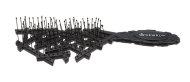 Vent brush ECOLOGY DEWAL EK-5448black