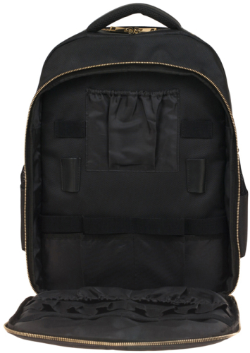 Backpack for hairdressing instruments DEWAL GP18015