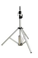 Floor tripod for head-mannequin DEWAL H-0994A