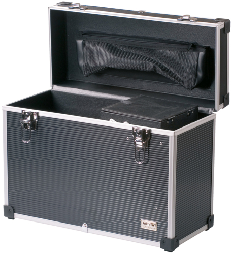 Tool case for hairdressing istruments DEWAL HV012A