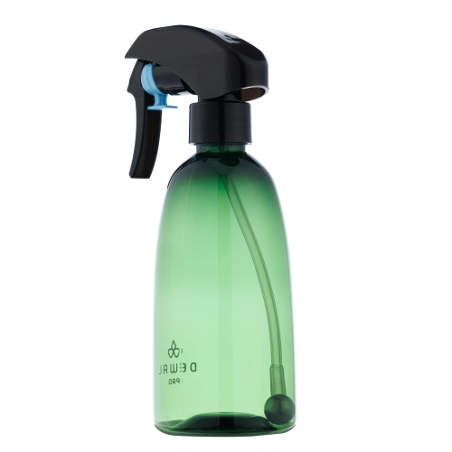 Water sprayer plastic with metal ball (250 ml) DEWAL JC0036green