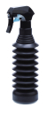 Water sprayer plastic, corrugated tube, black (410 ml) DEWAL JC12black