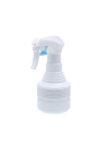 Water sprayer plastic, corrugated tube, white (410 ml) DEWAL JC12white