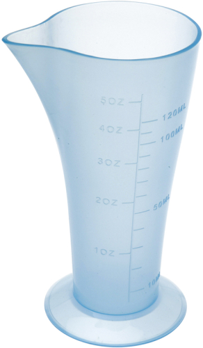 Measuring cup 120 ml DEWAL JPP061D