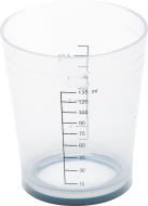 Measuring cup 135 ml DEWAL JPP064L