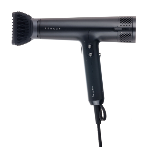 Hair dryer with digital motor 1700W LEGACY DEWAL LD-1887