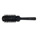 Massage brush BANANA BLACK DEWAL LD-25