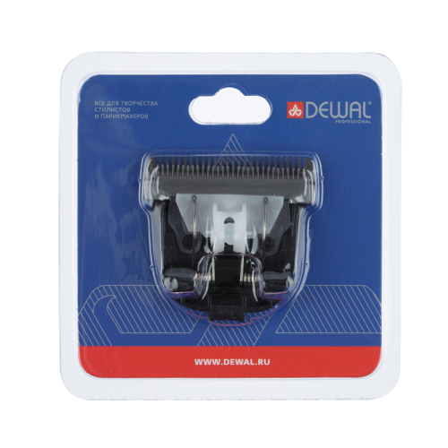 Blade for hair clipper 03-065 BLACK DEWAL LM-065