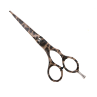 Hairdressing scissors COLOUR STEP straight 5.5" DEWAL M30655-LP