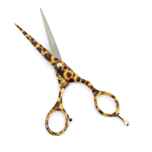 Hairdressing scissors COLOUR STEP straight 5.5" DEWAL M30655-LP