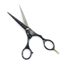 Hairdressing scissors COLOUR STEP straight 5.5" DEWAL M30655-SP