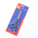 Hairdressing scissors COLOUR STEP thinning 5.5" DEWAL M30655AS-SP