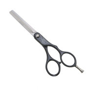 Hairdressing scissors COLOUR STEP thinning 5.5" DEWAL M30655AS-SP