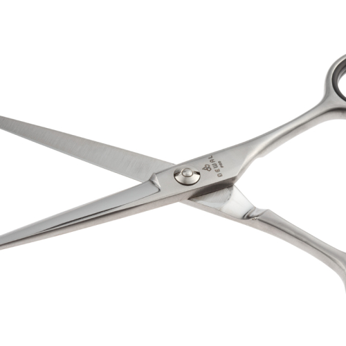 Hairdressing scissors BASIC STEP straight 5.5" DEWAL ML140-55