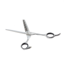 Hairdressing scissors BASIC STEP thinning 30 teeth 6" DEWAL ML208-630