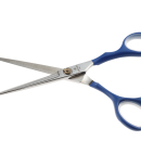 Hairdressing scissors COLOUR STEP straight 5.5" DEWAL ML55-BL