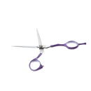 Hairdressing scissors COLOUR STEP straight 5.5" DEWAL ML55-PR