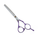 Hairdressing scissors COLOUR STEP thinning 5.5" DEWAL ML55AS-PR