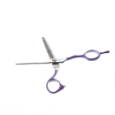 Hairdressing scissors COLOUR STEP thinning 5.5" DEWAL ML55AS-PR