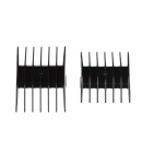 Set of combs for hair clipper 03-066 (2-3; 4-5 mm) DEWAL N-066