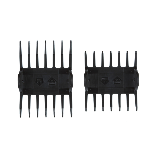 Set of combs for hair clipper 03-066 (2-3; 4-5 mm) DEWAL N-066