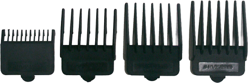 Set of combs for hair clipper Magnit DEWAL N-767