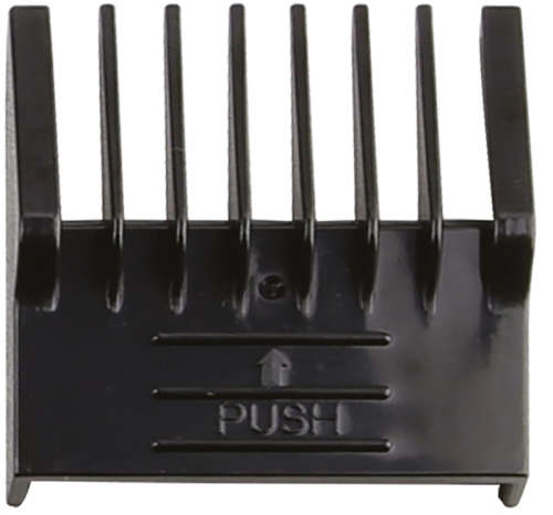 Comb for hair trimmer FUTURE MINI DEWAL N-816