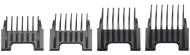 Set of combs for hair clipper 03-961 DEWAL N-961