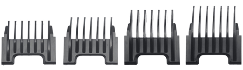 Set of combs for hair clipper 03-961 DEWAL N-961