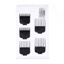 Set of combs for 03-964 FORCE (1.5 mm; 3 mm; 6 mm; 10 mm; 13 mm) DEWAL N-964