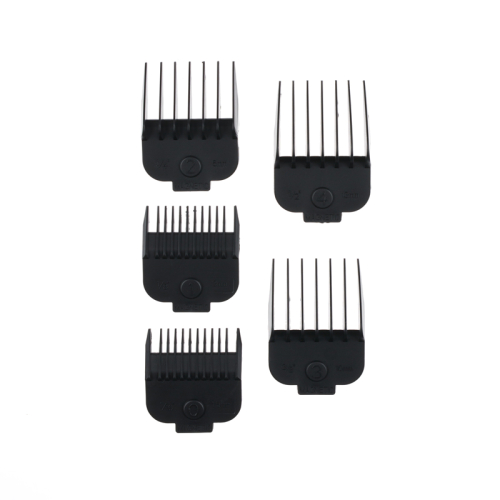 Set of combs for 03-964 FORCE (1.5 mm; 3 mm; 6 mm; 10 mm; 13 mm) DEWAL N-964