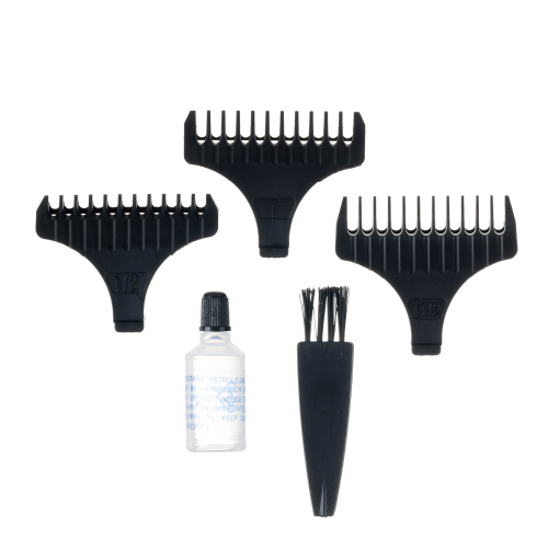 Set of combs for 03-965 FORCE MINI (1,5 mm; 3 mm; 4,5 mm) DEWAL N-965