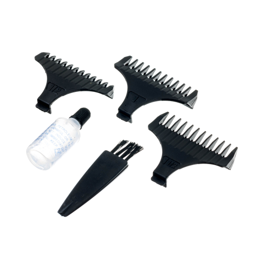 Set of combs for 03-965 FORCE MINI (1,5 mm; 3 mm; 4,5 mm) DEWAL N-965