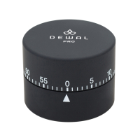 Mechanical timer DEWAL NTM11black