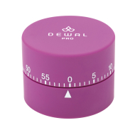 Mechanical timer DEWAL NTM11purple