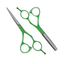 Set of two hairdressing scissors 5.5" DEWAL SET-MC-G