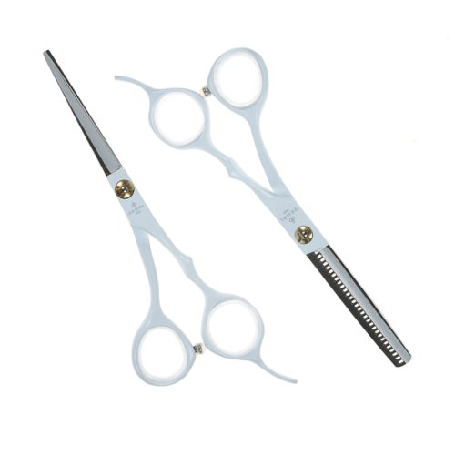 Set of two hairdressing scissors 5.5" DEWAL SET-MD-W