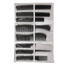 Set of combs DEWAL SET10159