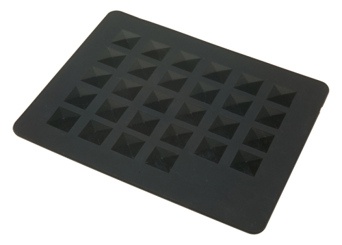 Pad for hot instruments 20 x 25 cm DEWAL ST-1005