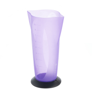 Measuring cup 100 ml DEWAL T-004lavender