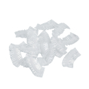 Disposable ear protectors, polyethylene (100 pcs) DEWAL T-1508/100