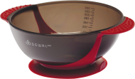 Tinting bowl with rubber insert 300 ml DEWAL T-18wine