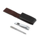 Manicure set of 2 tools FOR MEN DEWAL 1761MEN