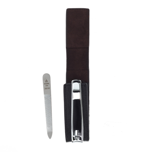 Manicure set of 2 tools FOR MEN DEWAL 1761MEN