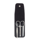 Manicure set of 3 tools DEWAL 900BLACK