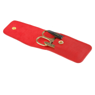 Manicure set of 3 tools DEWAL 900RED